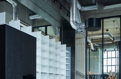 Base4Work Bratislava | Studio Perspektiv