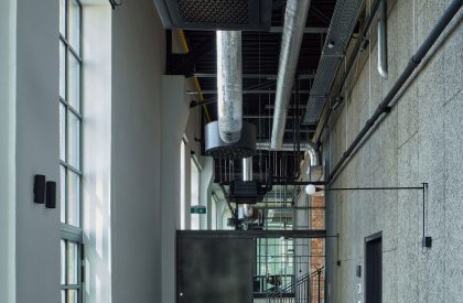 Base4Work Bratislava | Studio Perspektiv