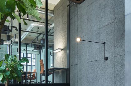 Base4Work Bratislava | Studio Perspektiv