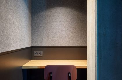 Base4Work Bratislava | Studio Perspektiv