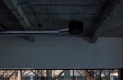 Base4Work Bratislava | Studio Perspektiv