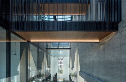 Base4Work Bratislava | Studio Perspektiv