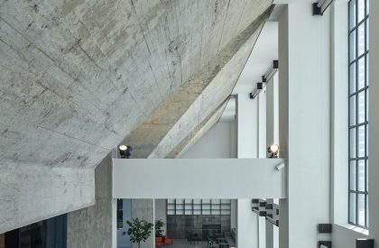 Base4Work Bratislava | Studio Perspektiv
