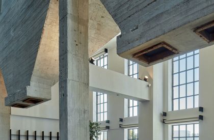 Base4Work Bratislava | Studio Perspektiv