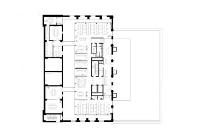 Base4Work Bratislava | Studio Perspektiv
