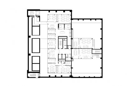 Base4Work Bratislava | Studio Perspektiv