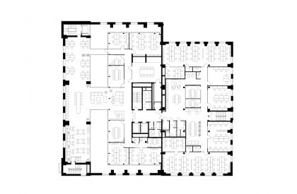 Base4Work Bratislava | Studio Perspektiv