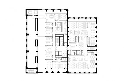 Base4Work Bratislava | Studio Perspektiv
