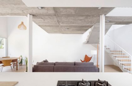 Casa 22 Avellaners | Guillem Carrera