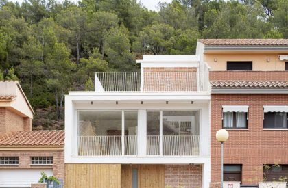 Casa 22 Avellaners | Guillem Carrera