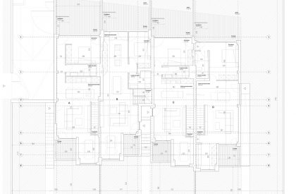 Casas Asu | Ramos Bilbao Arquitectos