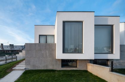 Casas Asu | Ramos Bilbao Arquitectos