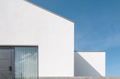 Casas Asu | Ramos Bilbao Arquitectos