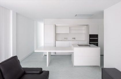 Casas Asu | Ramos Bilbao Arquitectos