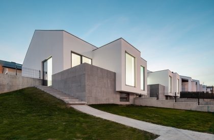 Casas Asu | Ramos Bilbao Arquitectos