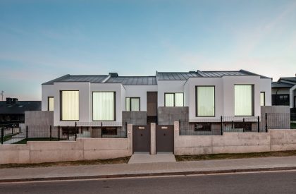 Casas Asu | Ramos Bilbao Arquitectos
