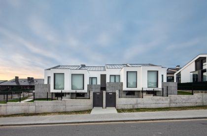 Casas Asu | Ramos Bilbao Arquitectos