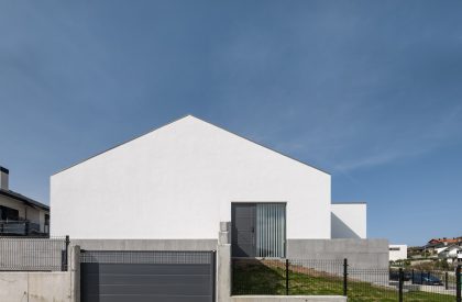 Casas Asu | Ramos Bilbao Arquitectos