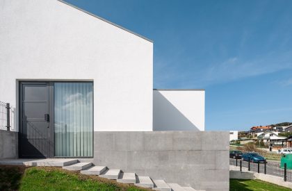 Casas Asu | Ramos Bilbao Arquitectos