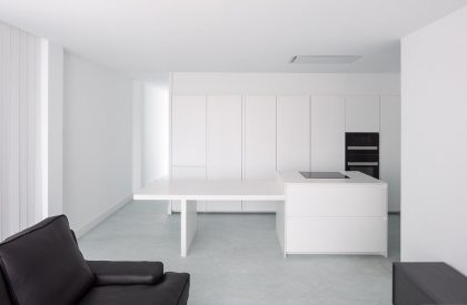 Casas Asu | Ramos Bilbao Arquitectos