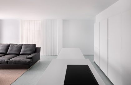 Casas Asu | Ramos Bilbao Arquitectos
