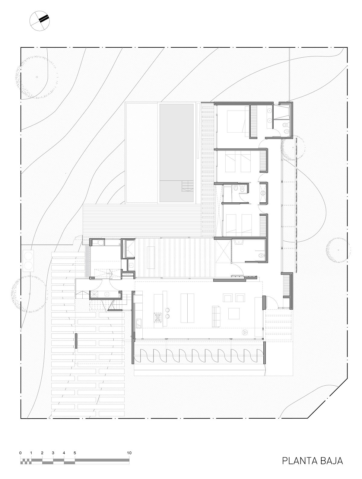 Galatea House | Estudio Galera