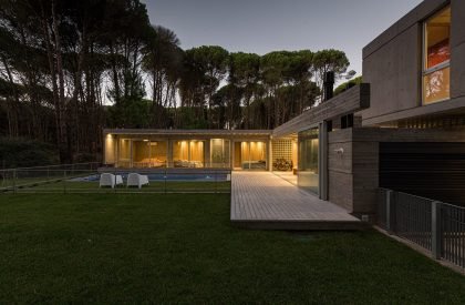 Galatea House | Estudio Galera