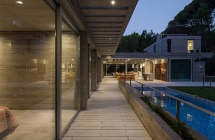 Galatea House | Estudio Galera