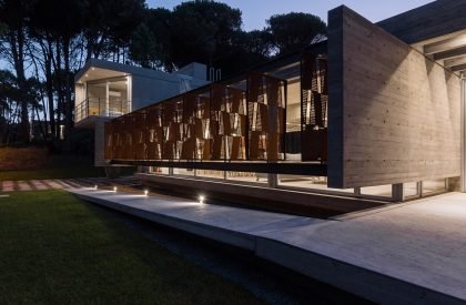 Galatea House | Estudio Galera
