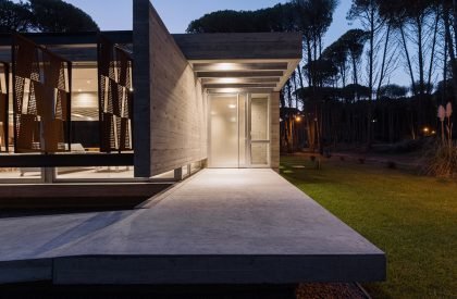 Galatea House | Estudio Galera