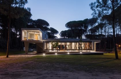 Galatea House | Estudio Galera