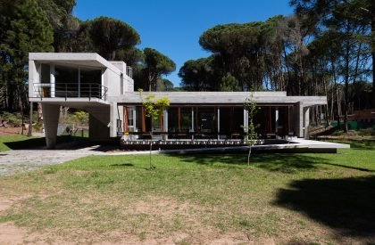 Galatea House | Estudio Galera