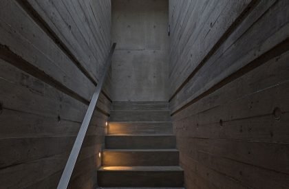 Galatea House | Estudio Galera