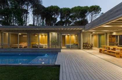 Galatea House | Estudio Galera