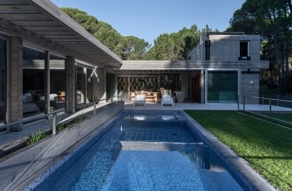 Galatea House | Estudio Galera