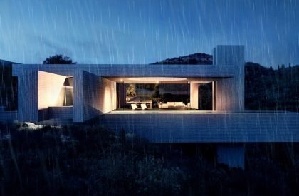 Casa Odyssia | konstantinos stathopoulos | KRAK. Architects