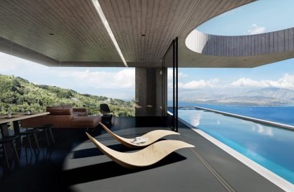 Casa Odyssia | konstantinos stathopoulos | KRAK. Architects