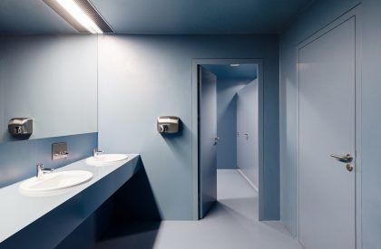 New Headquarters of the Faculty of Humanities, Charles University | Kuba & Pilař Architekti