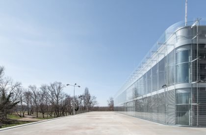 New Headquarters of the Faculty of Humanities, Charles University | Kuba & Pilař Architekti