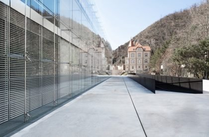 New Headquarters of the Faculty of Humanities, Charles University | Kuba & Pilař Architekti