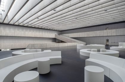 New Headquarters of the Faculty of Humanities, Charles University | Kuba & Pilař Architekti