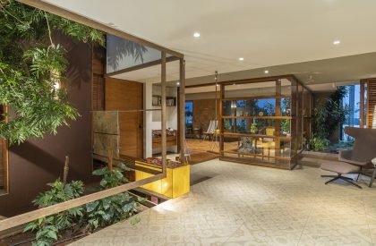 Davis Road Apartment | DS2 Architecture