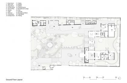 Earth and Glass House | Studio Lotus