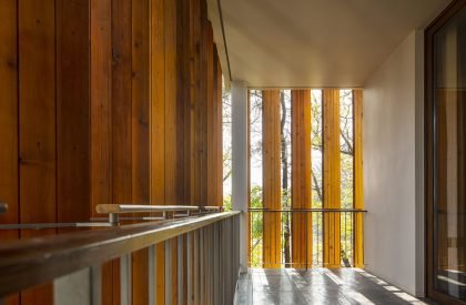 Earth and Glass House | Studio Lotus