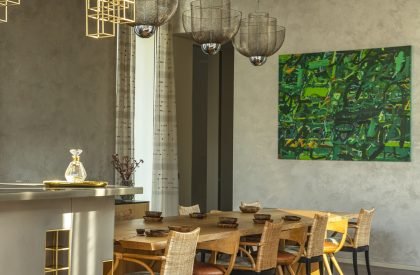 Earth and Glass House | Studio Lotus