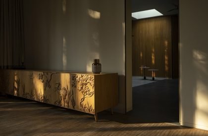 Earth and Glass House | Studio Lotus