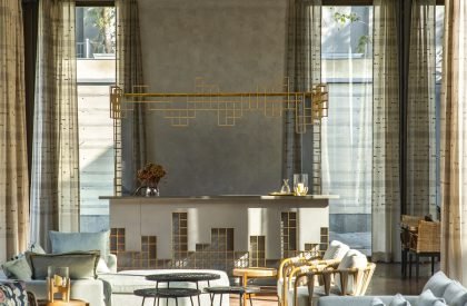 Earth and Glass House | Studio Lotus