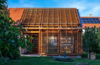 Farmhouse Extension South Bohemia | HAMR Hut Architektury Martin Rajnis