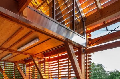 Farmhouse Extension South Bohemia | HAMR Hut Architektury Martin Rajnis