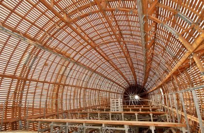 Gulliver DOX | HAMR Huť Architektury Martin Rajniš